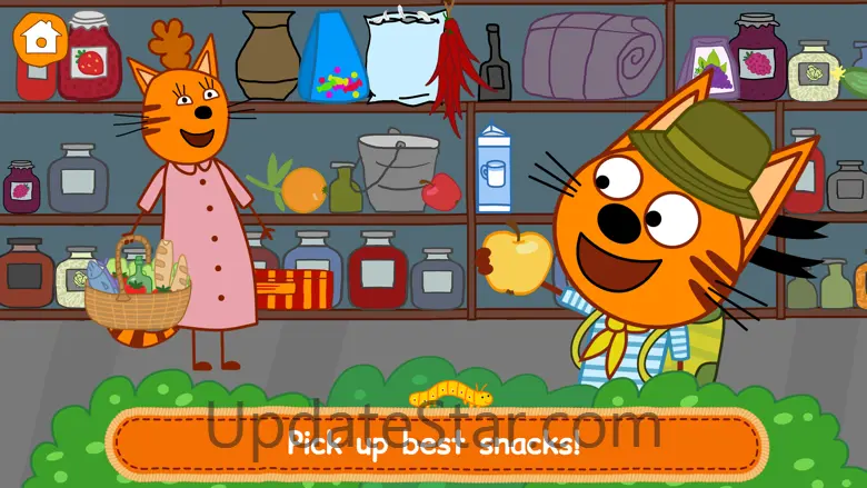 Kid-E-Cats: Super Picnic Games 2.5.0