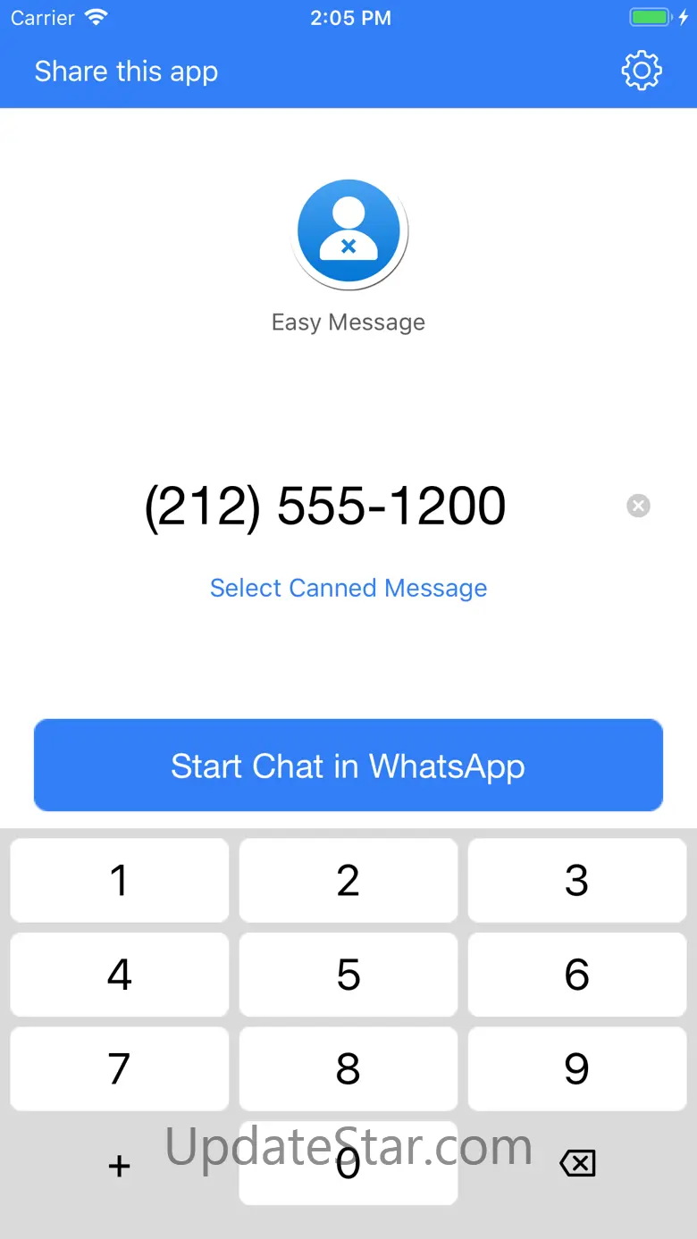 Easy Message for WhatsApp 1.2.28