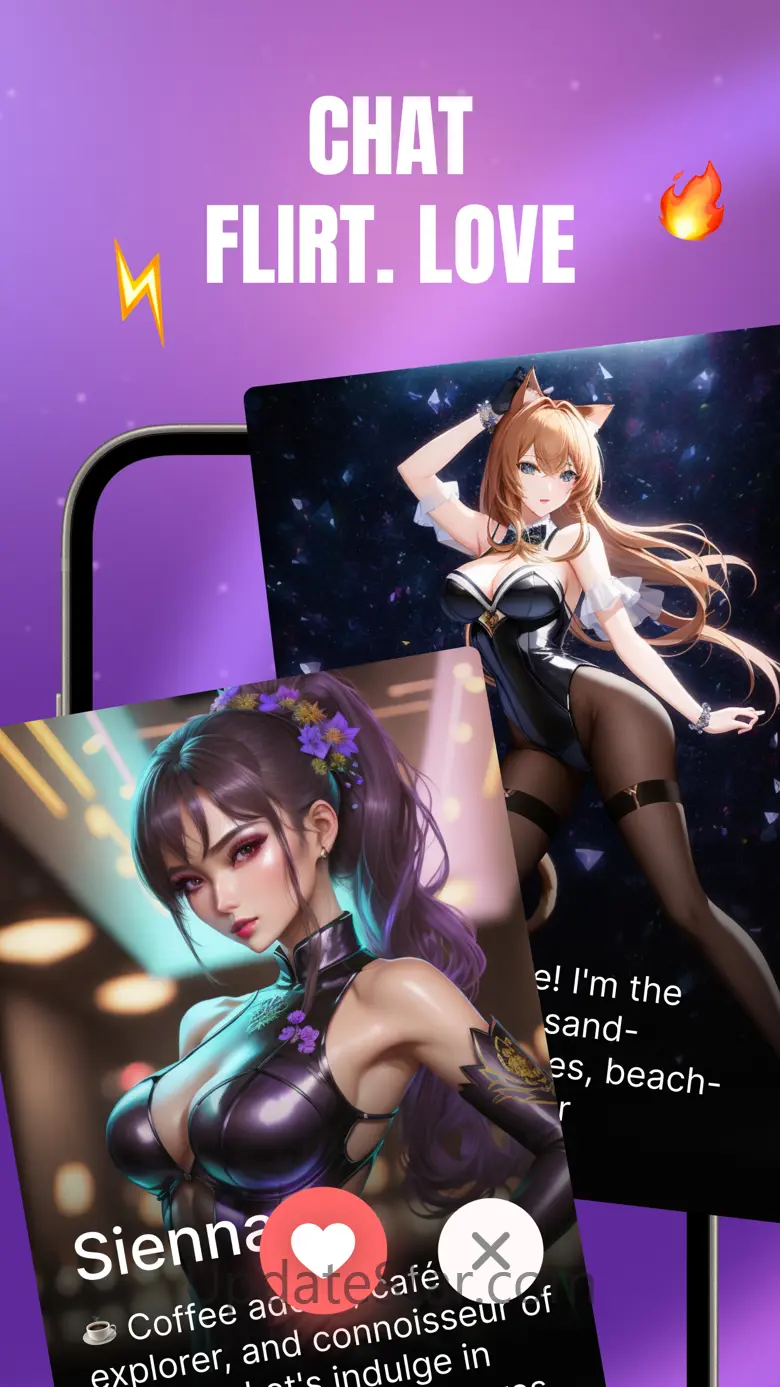LOVD: Hi Waifu Chat, AI Anime 1.5.1