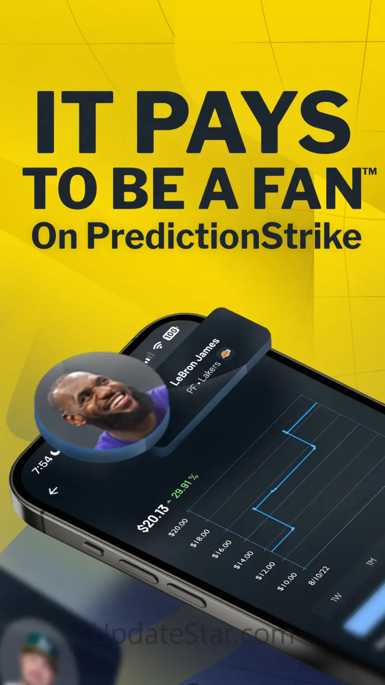 PredictionStrike Sport Stocks 3.14.5