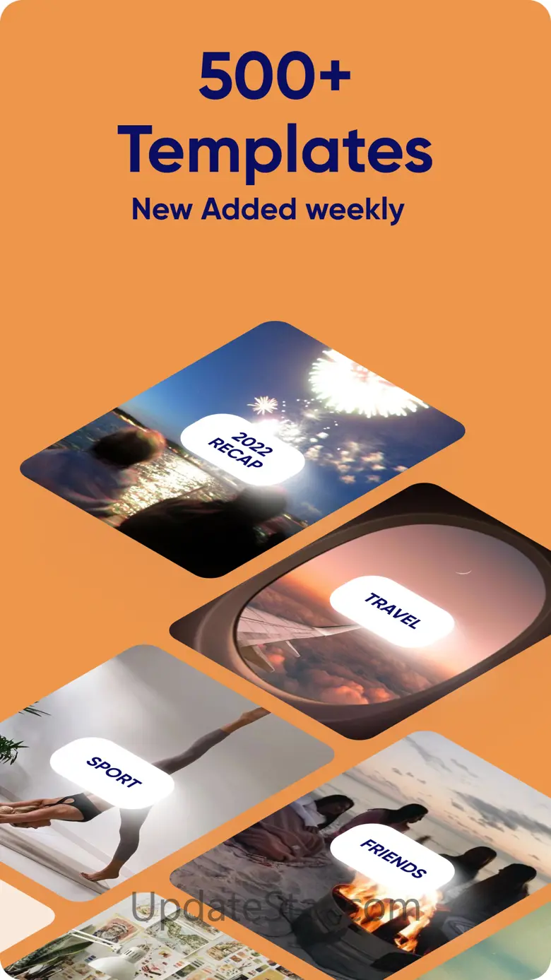 Recap: Reel Templates & Maker 3.2.3
