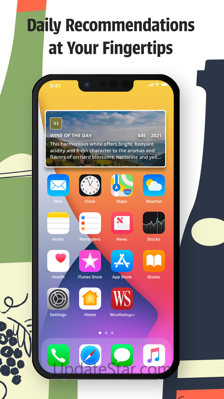 WineRatings+ by Wine Spectator 6.8.5