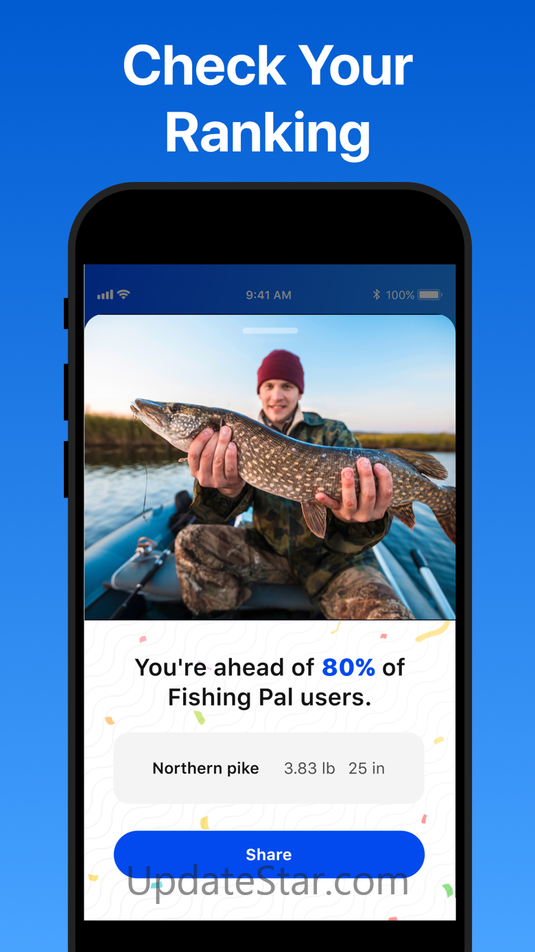 Fishing Pal: Points & Forecast 1.3.0