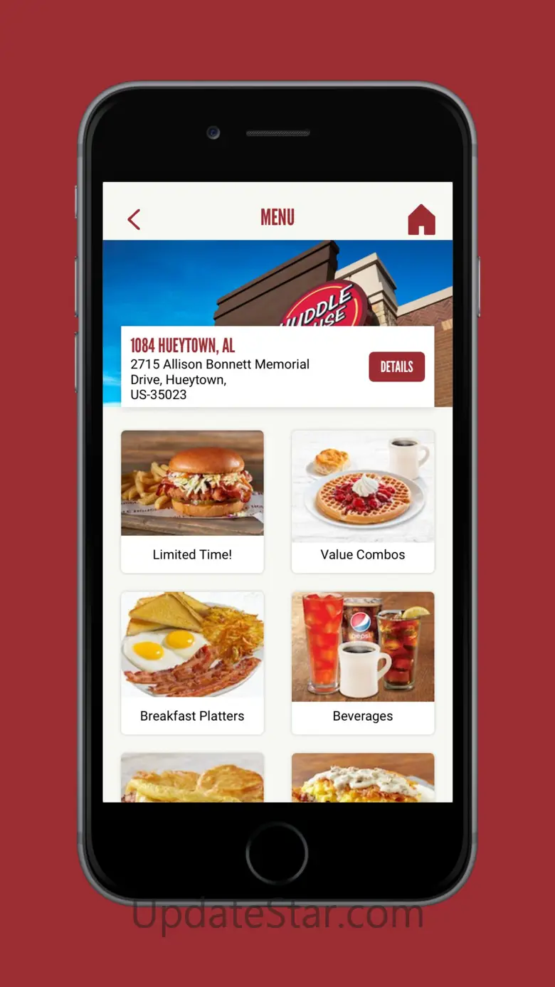 Huddle House App 24.12.2024091001