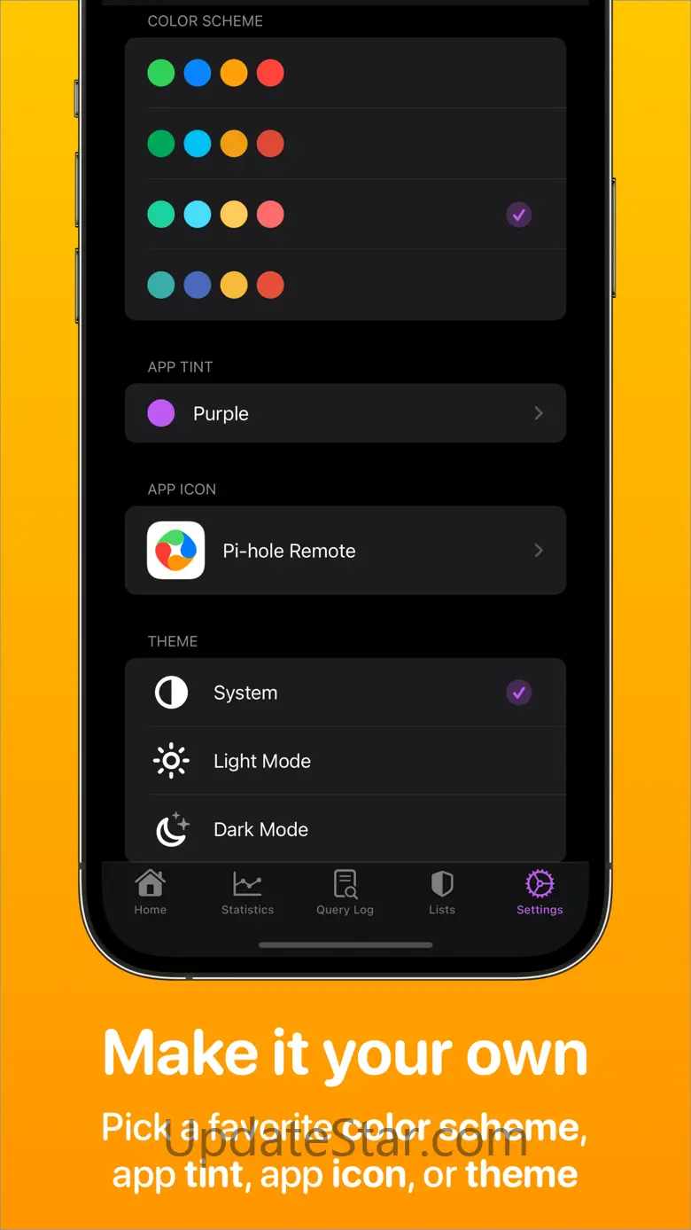 Pi-hole Remote 6.5.1
