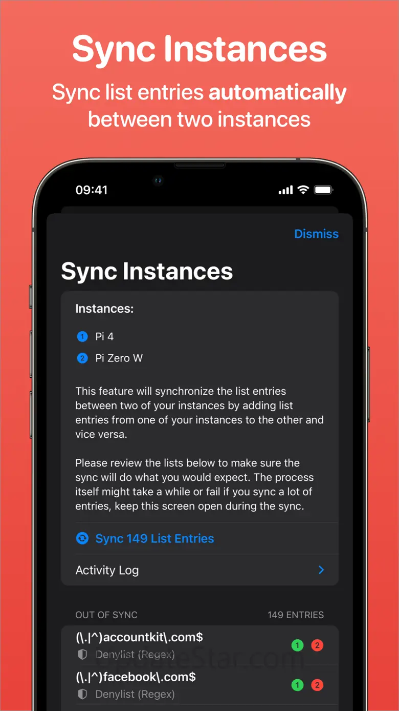 Pi-hole Remote 6.5.1