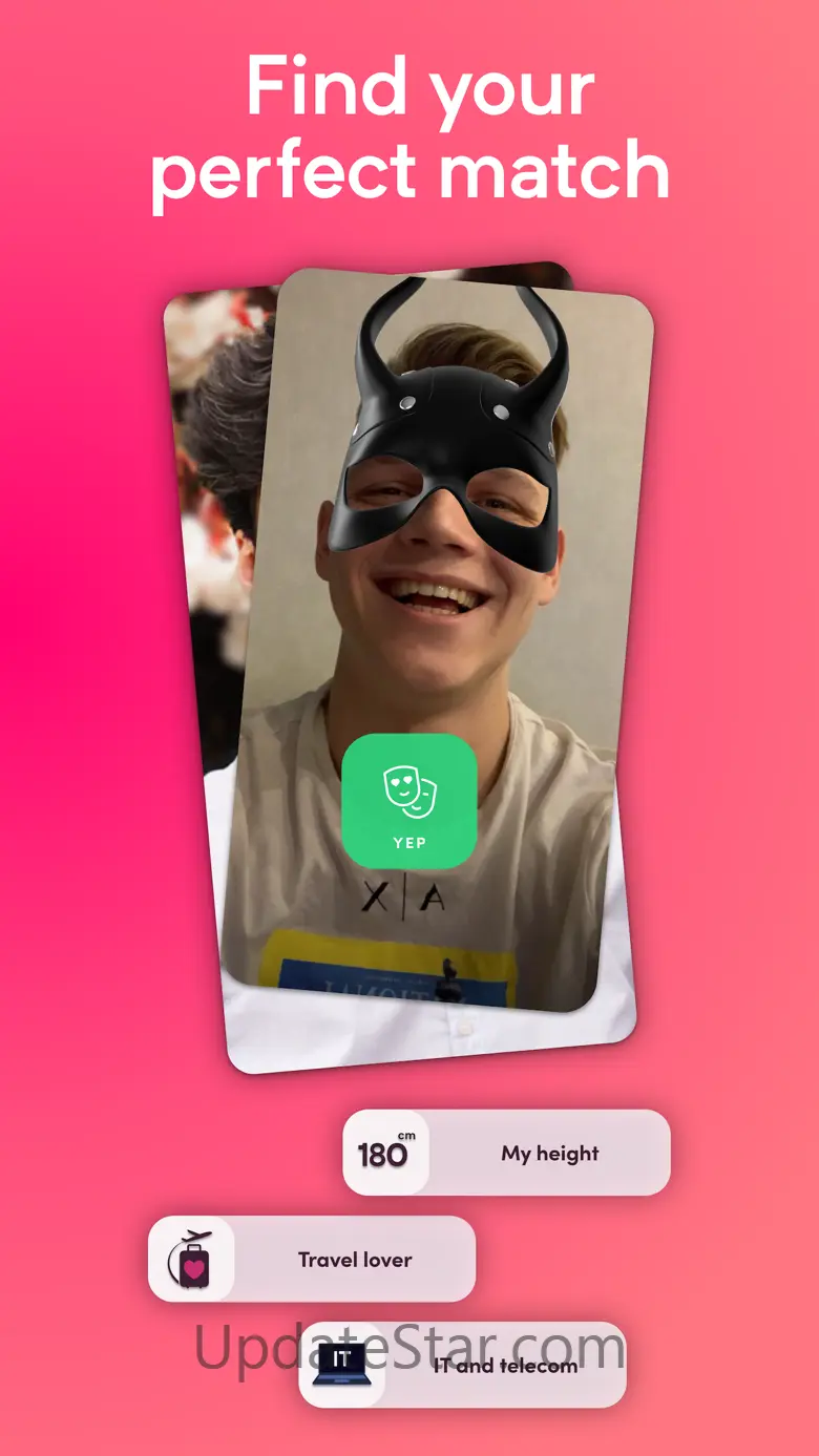 PeekUp: Hookup & Casual Dating 1.5.3