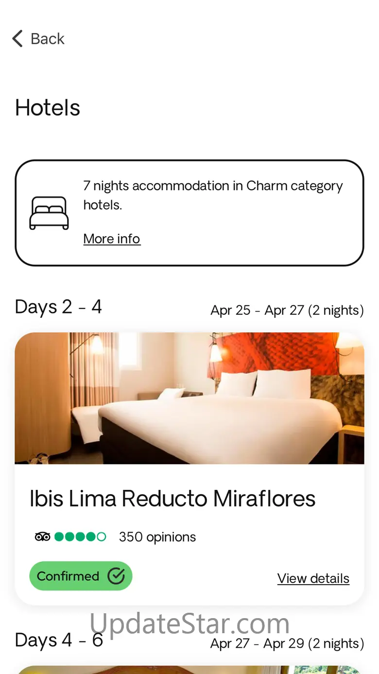 Exoticca: Travelers’ App 4