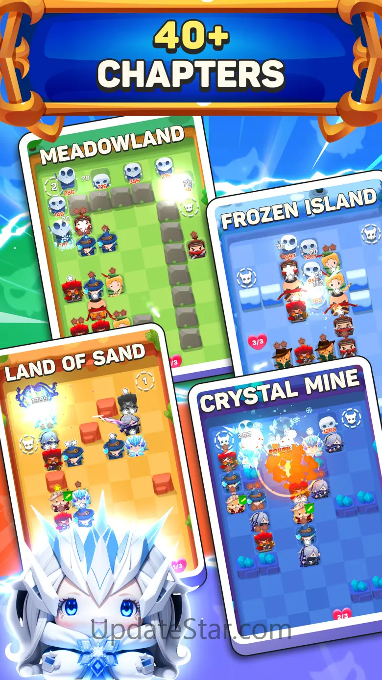 Cube Defender: Casual TD 1.0.33