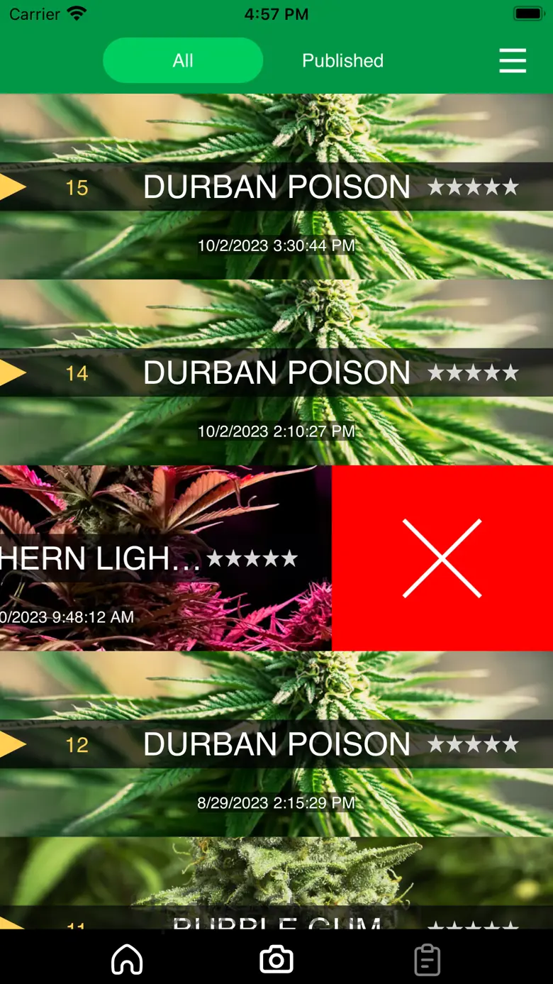 Kush Scan: Identify Cannabis 1.36