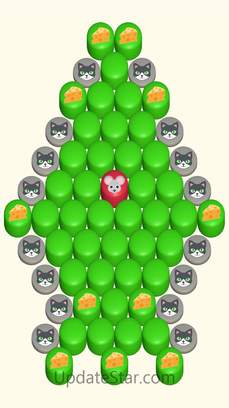 Protect It: Surround the Thief 1.1.1