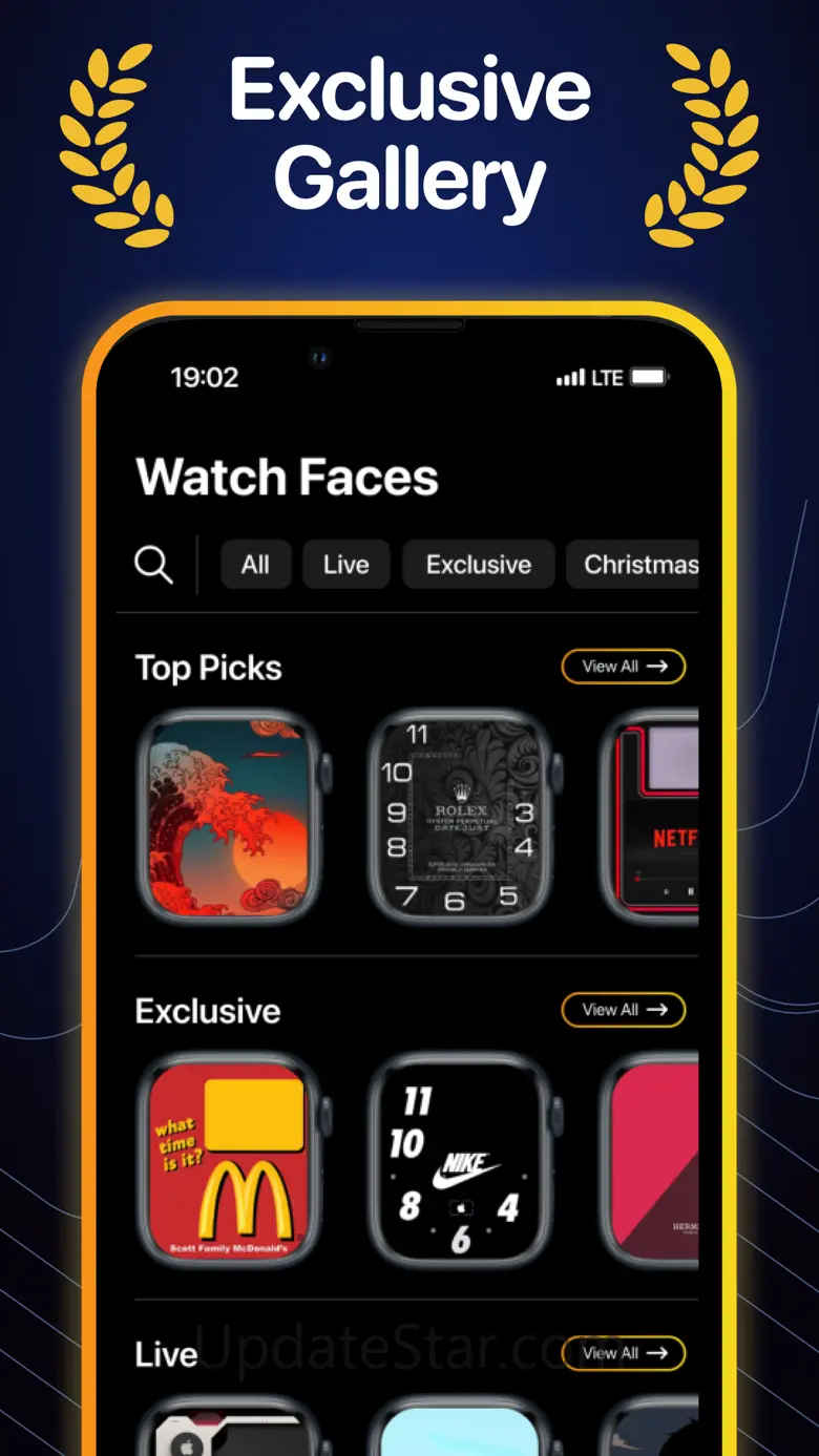 Watch Wallpaper & Backgrounds 1.2