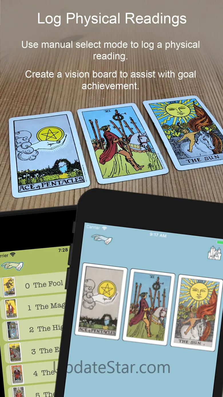 Simple Tarot Card Reading 2.8.4