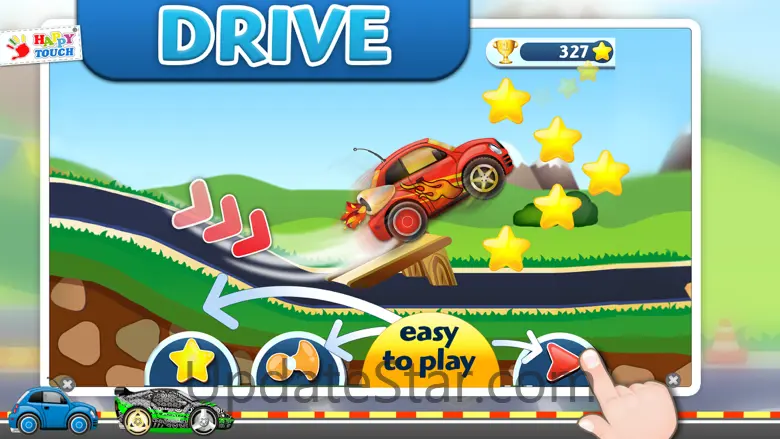 KIDS CARS FACTORY Happytouch® 2.1
