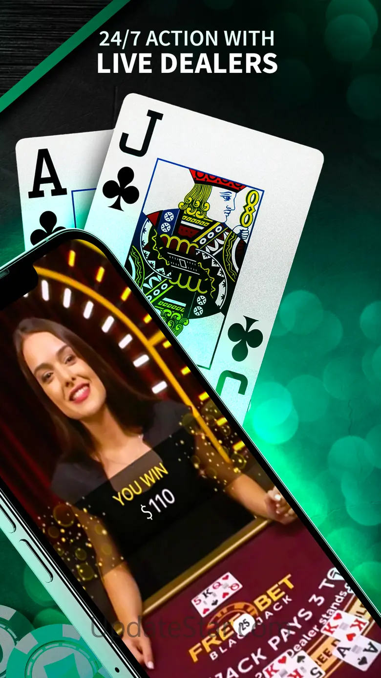 PlayStar - Real Money Casino 1.0.21