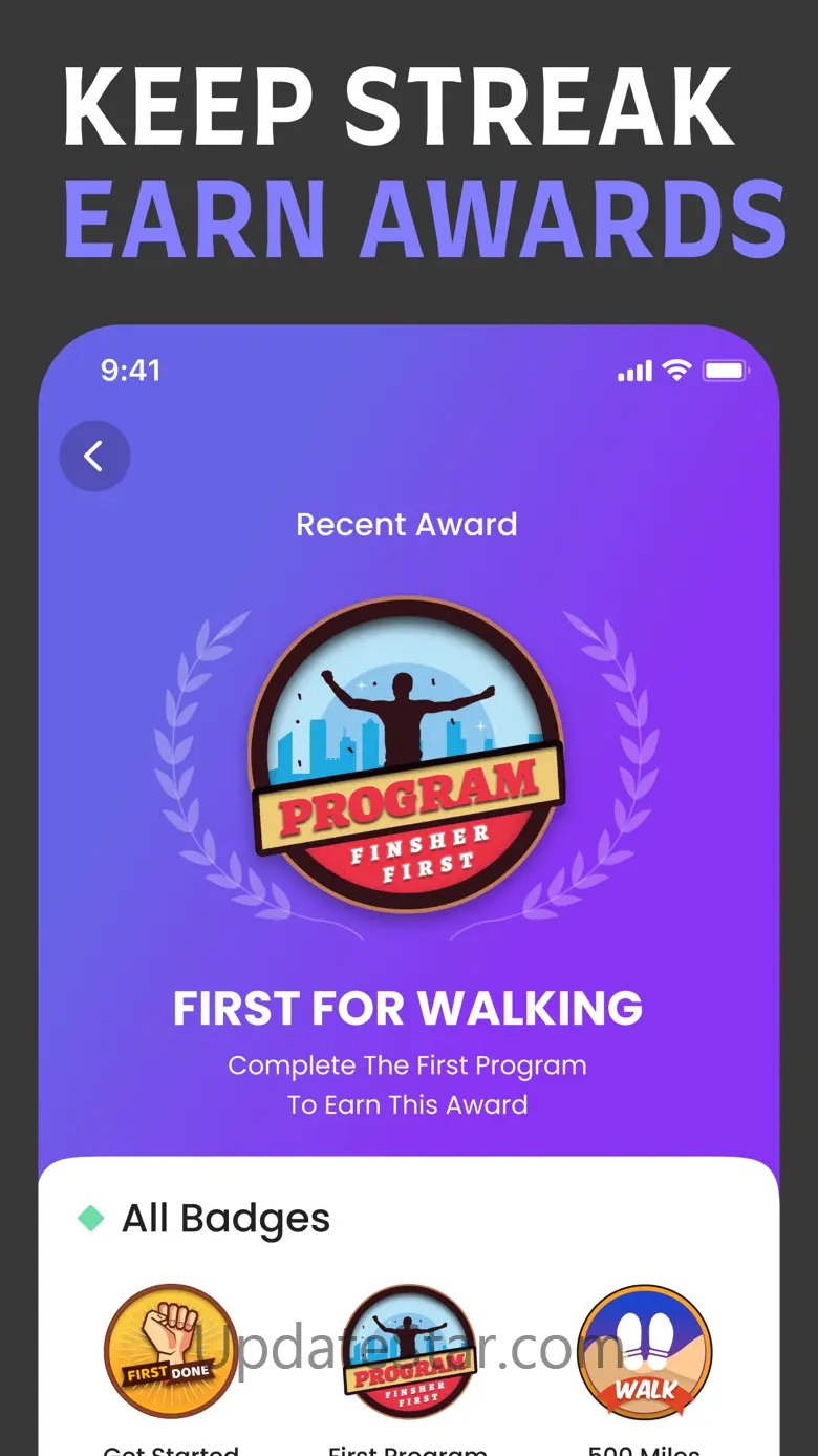 Walking for Weight Loss by 7M 3.0.1