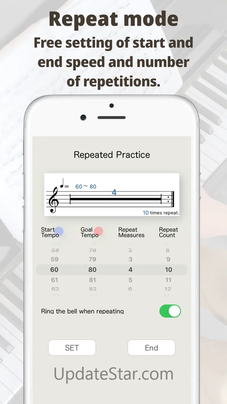 Smart Metronome & Tuner + 14.40