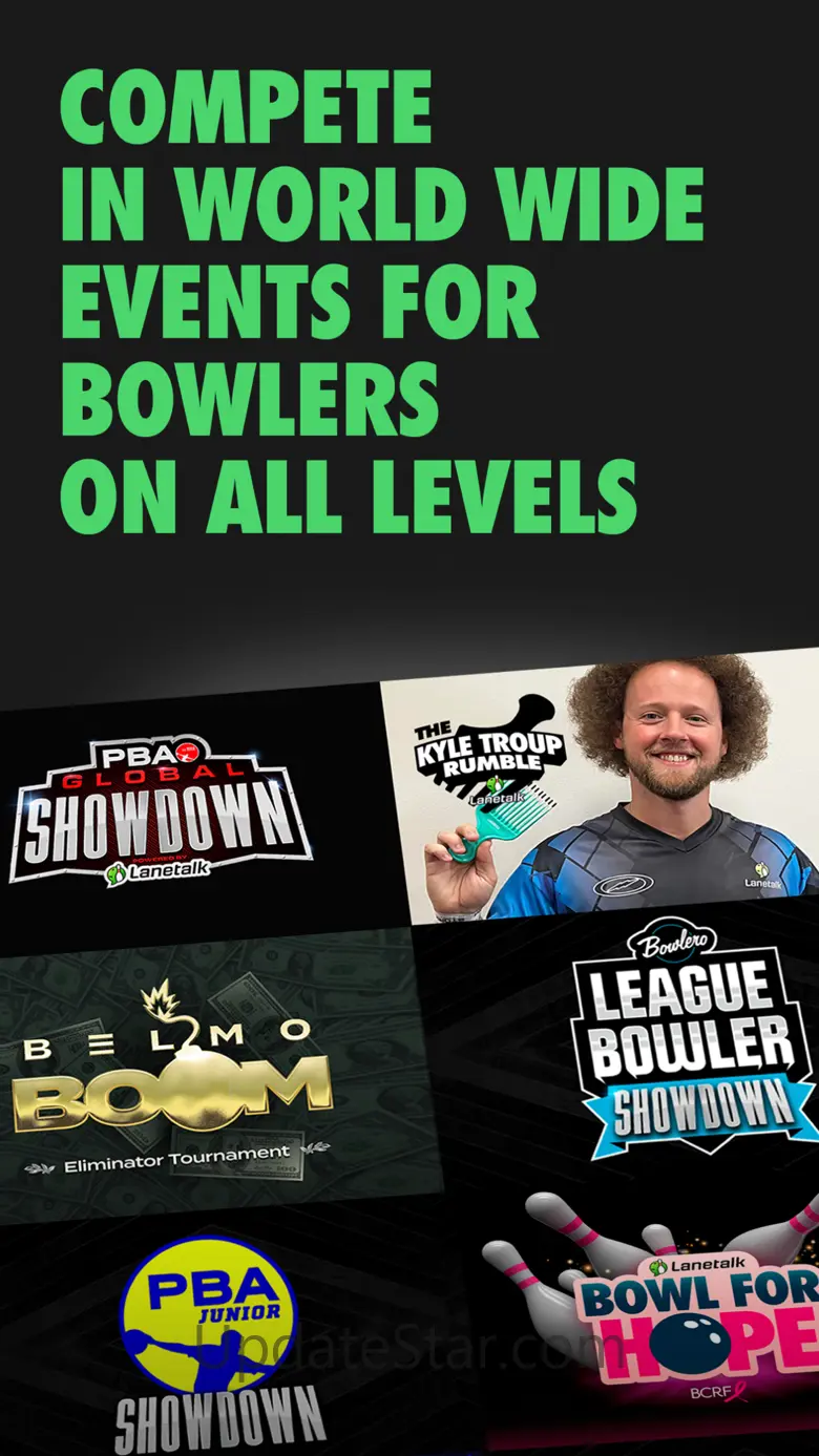 Lanetalk Bowling 4.12.5