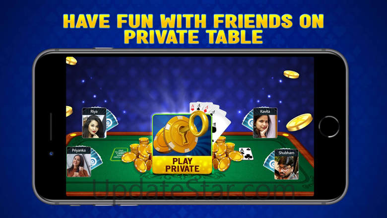 Indian Rummy Teen Patti Rummy 3.07.14