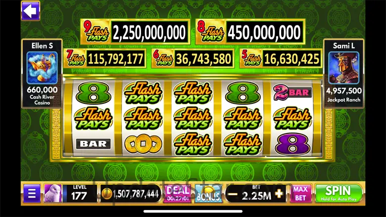 Cash River Slots: VIP Casino 1.3.4