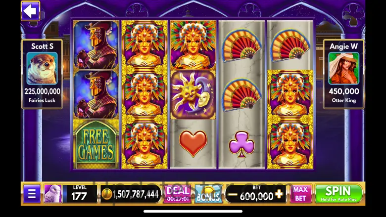 Cash River Slots: VIP Casino 1.3.4