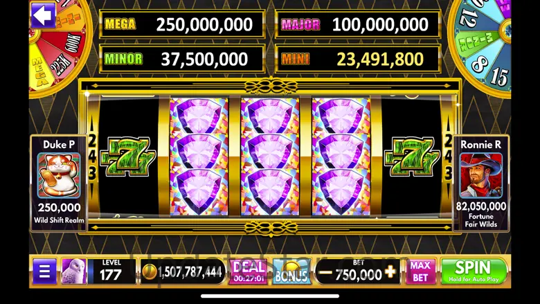 Cash River Slots: VIP Casino 1.3.4