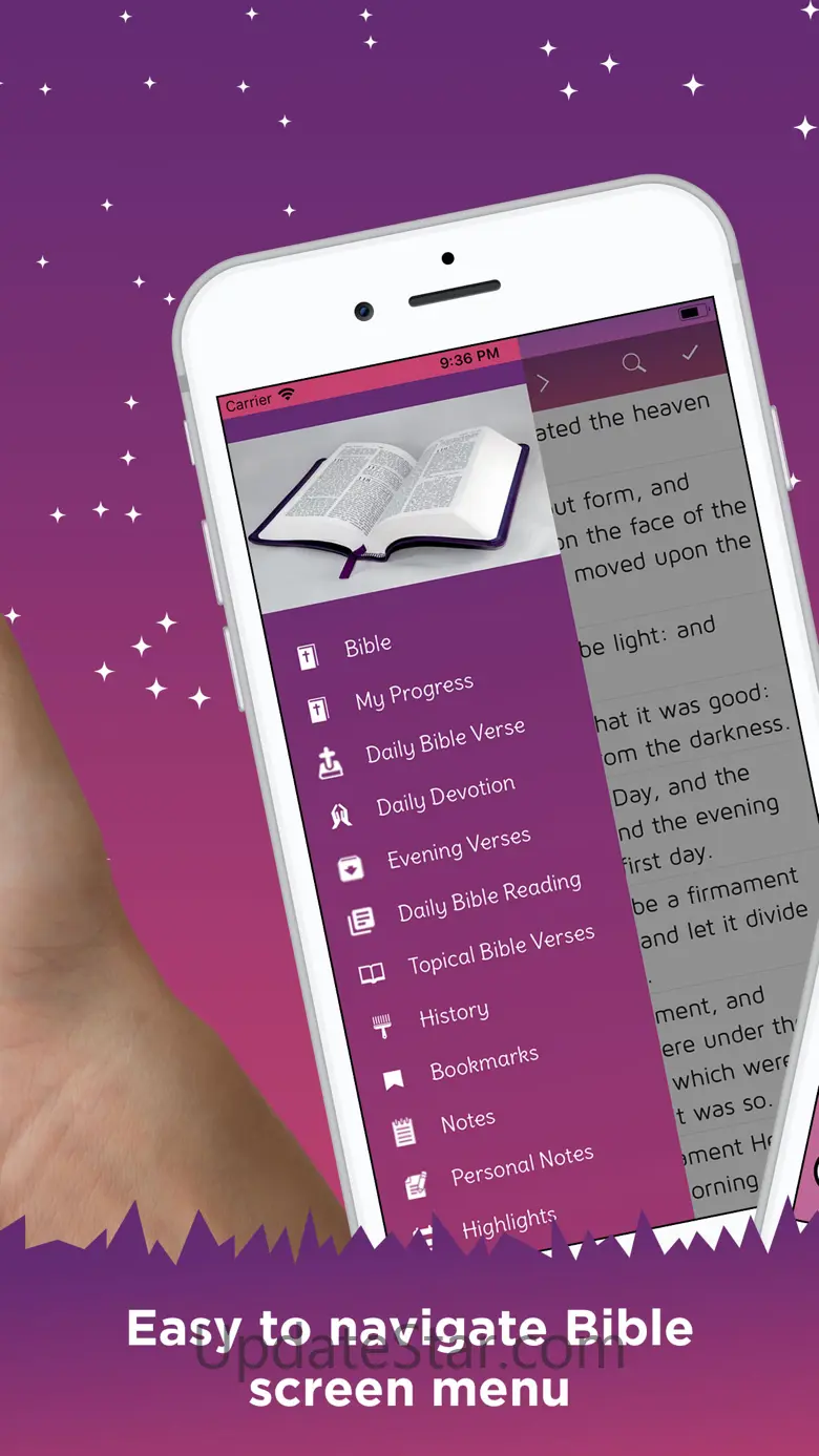 Bible For Women - Woman Bible 16.0