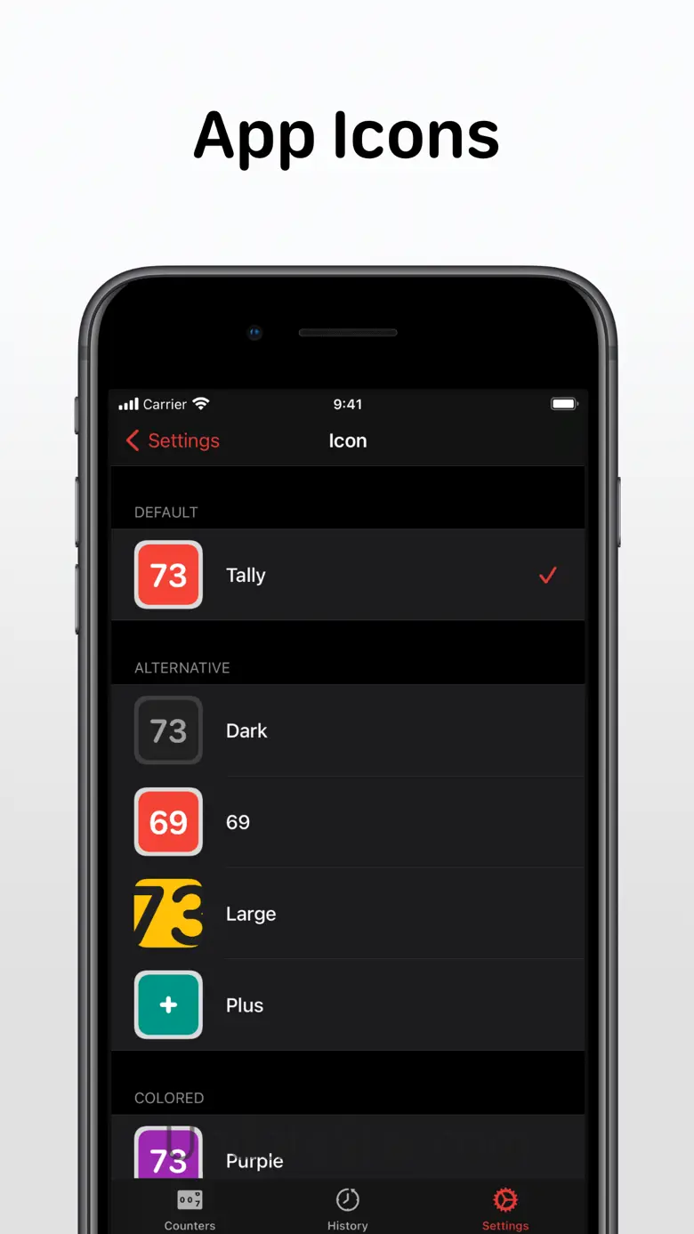Tally: Counter & Point Tracker 3.1.3