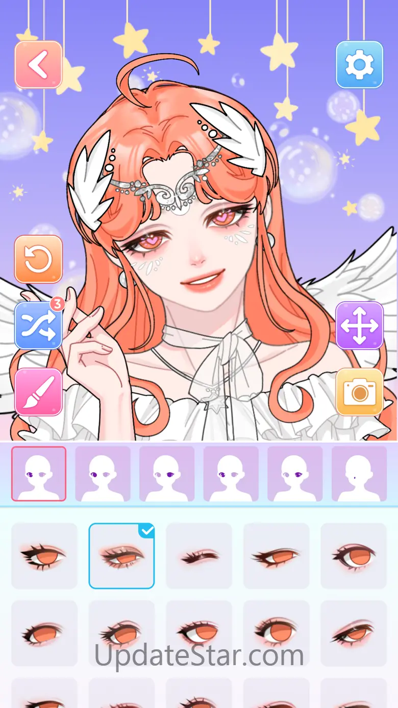 Anime Avatar-Makeover Game 1.1.0