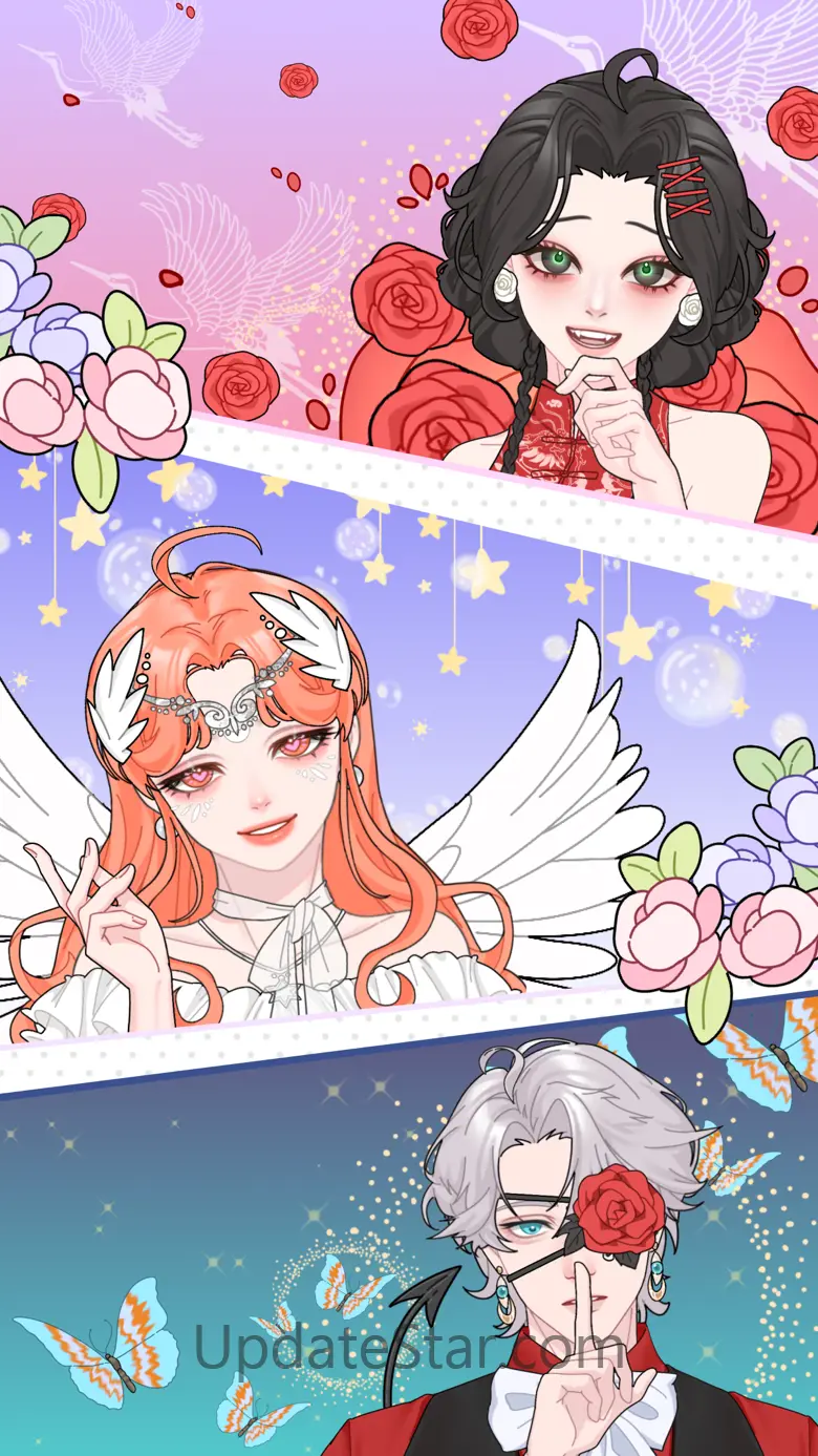 Anime Avatar-Makeover Game 1.1.0