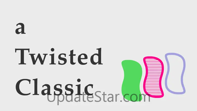 SET - a Twisted Classic 2.1.2