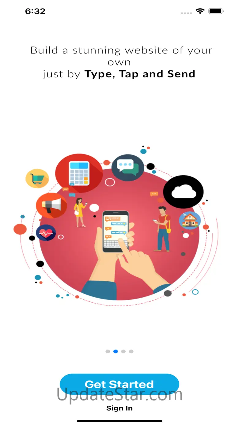 AI Website Builder Appy Pie 4.6