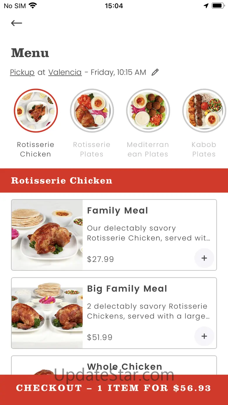 Zankou Chicken 1.0.4