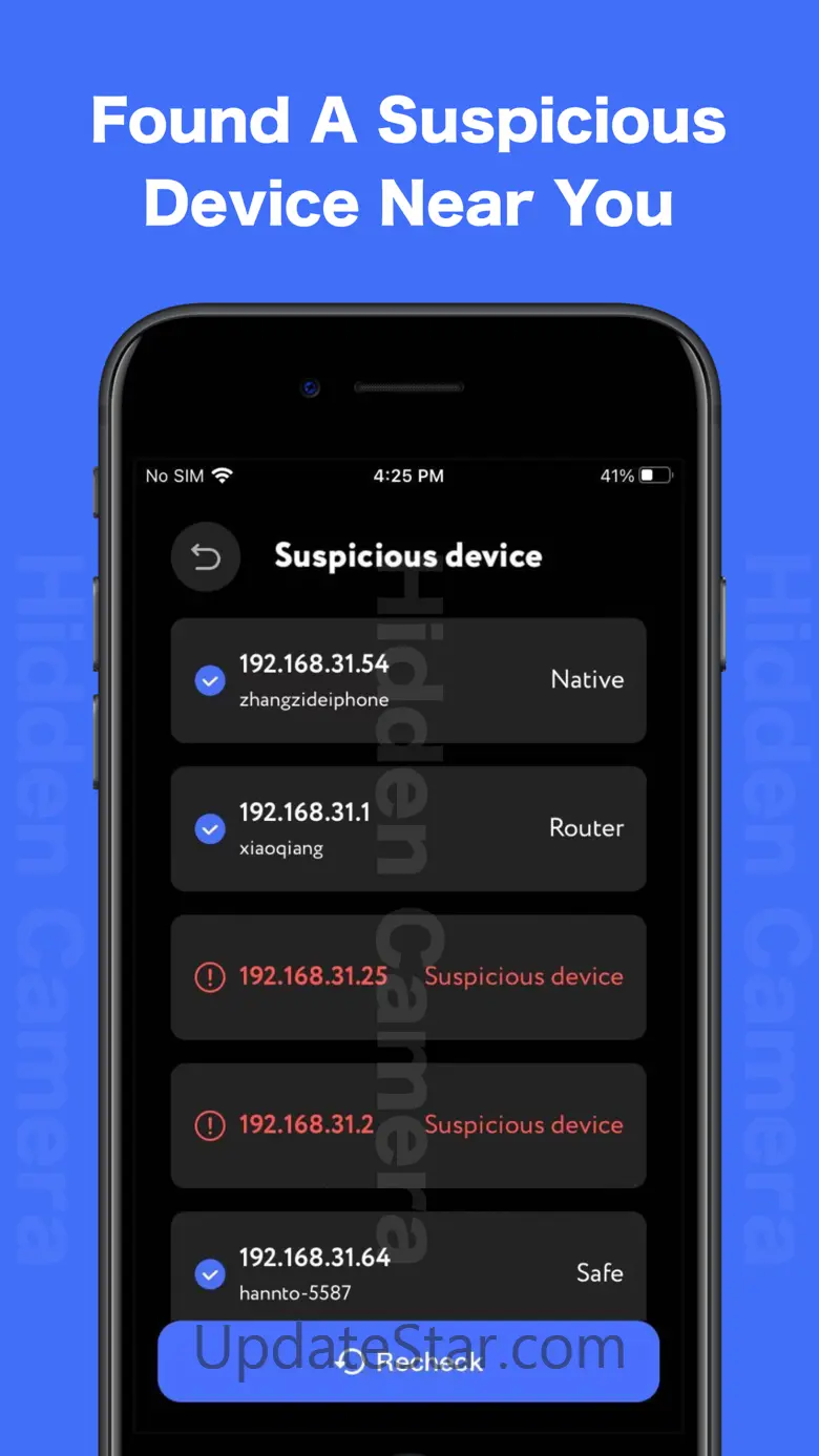 Glint Finder + Device Finder 1.2