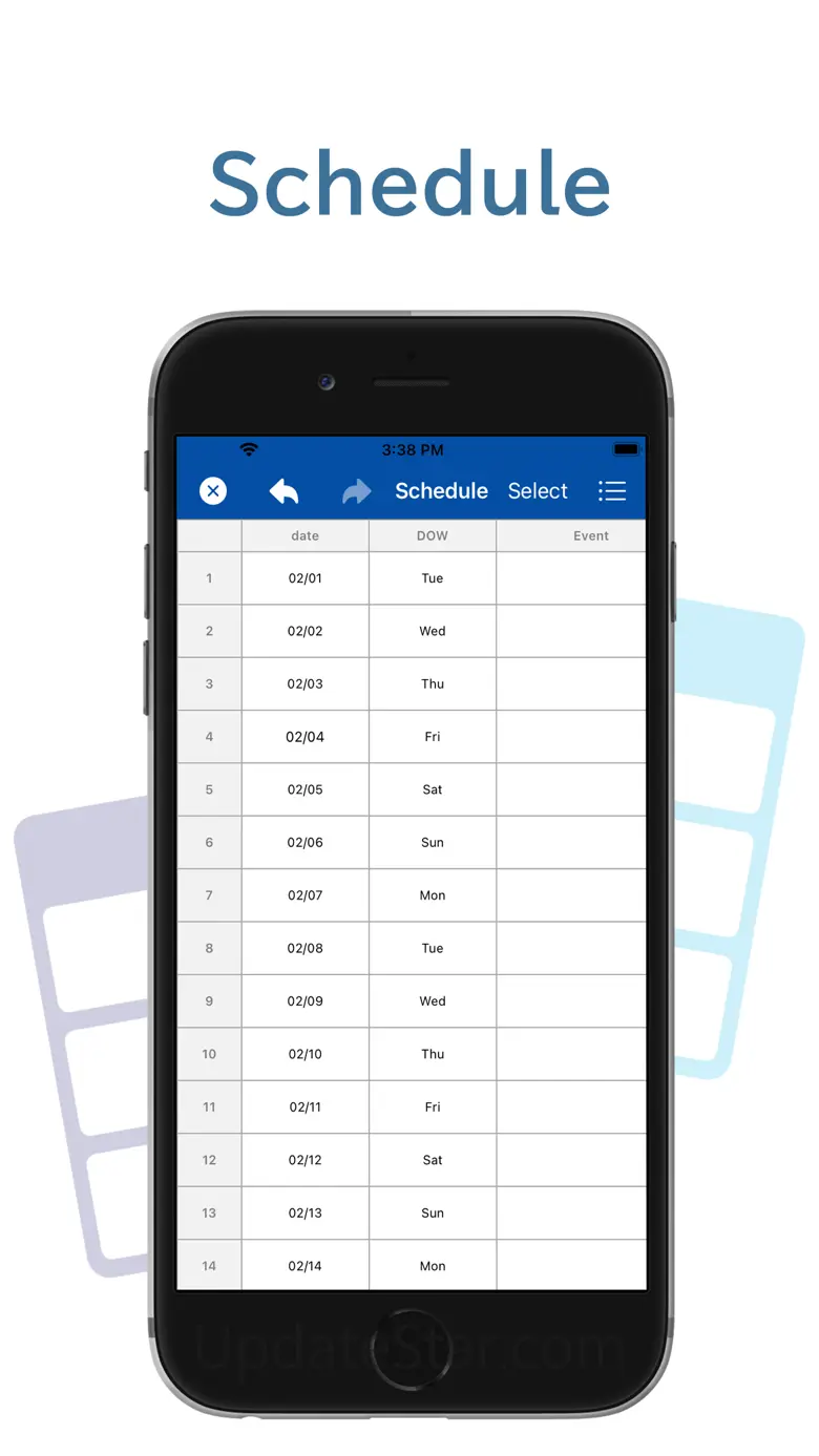 Table Notes Spreadsheet maker 3.7.4