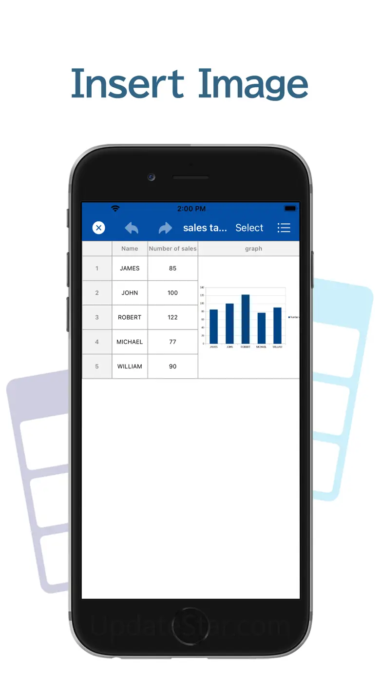 Table Notes Spreadsheet maker 3.7.4