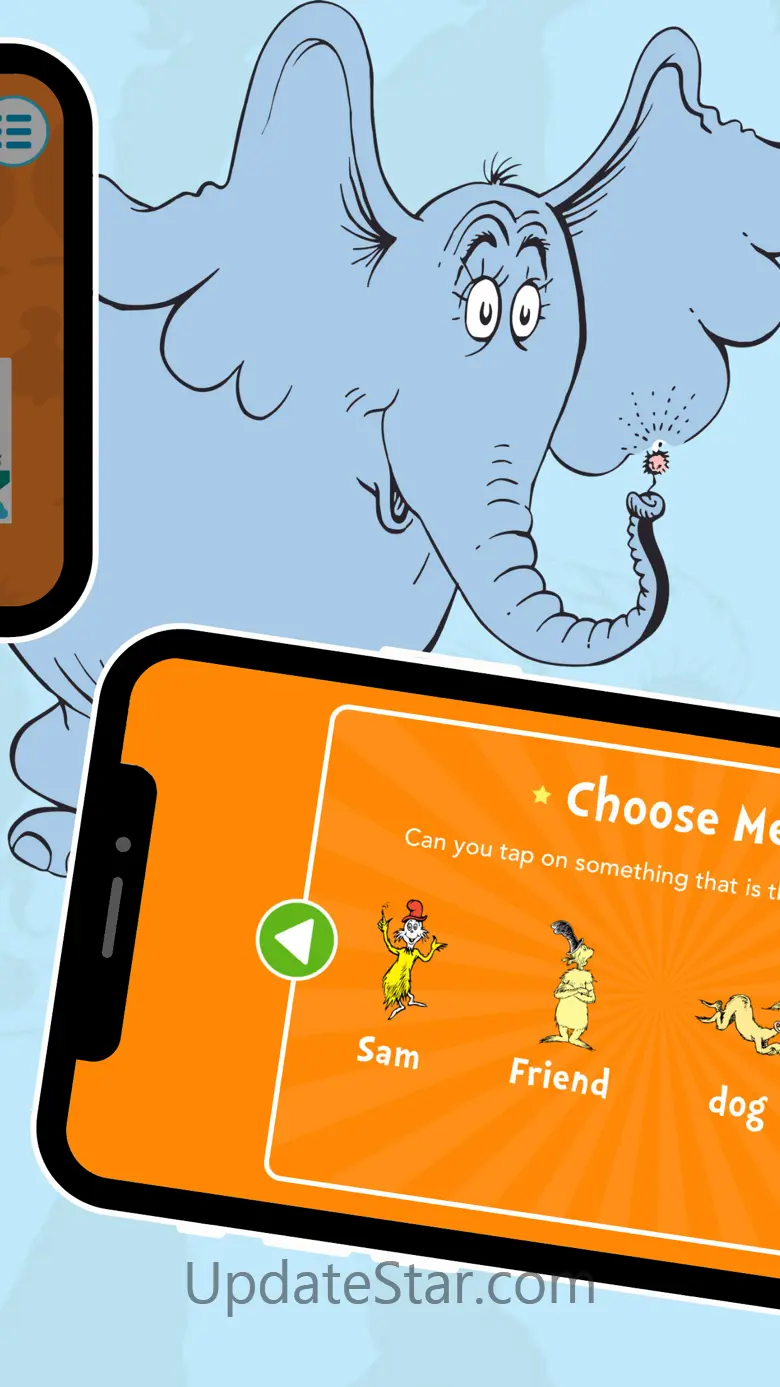 Dr. Seuss Deluxe Books 1.0.19