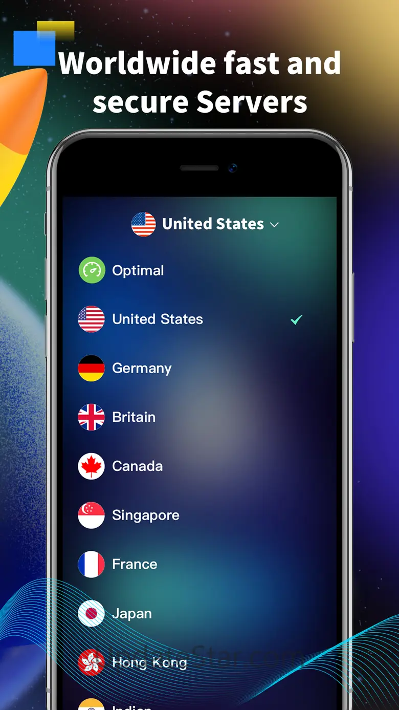 Secure VPN Proxy Master Taikon 1.3.1