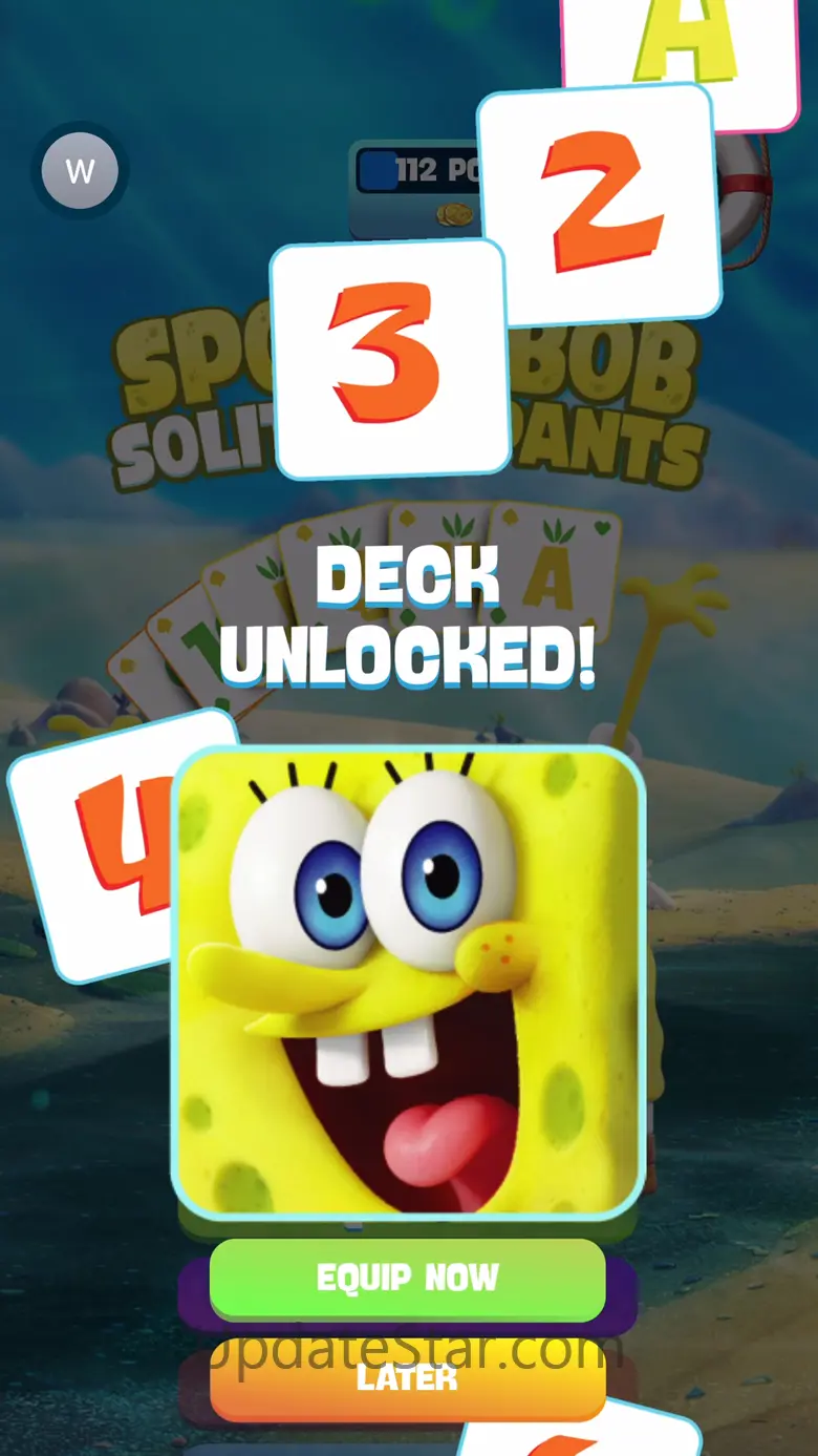 SpongeBob SolitairePants 1.4.0