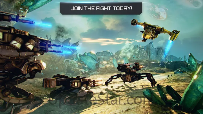 Red Siren: Space Defense 1.4.0