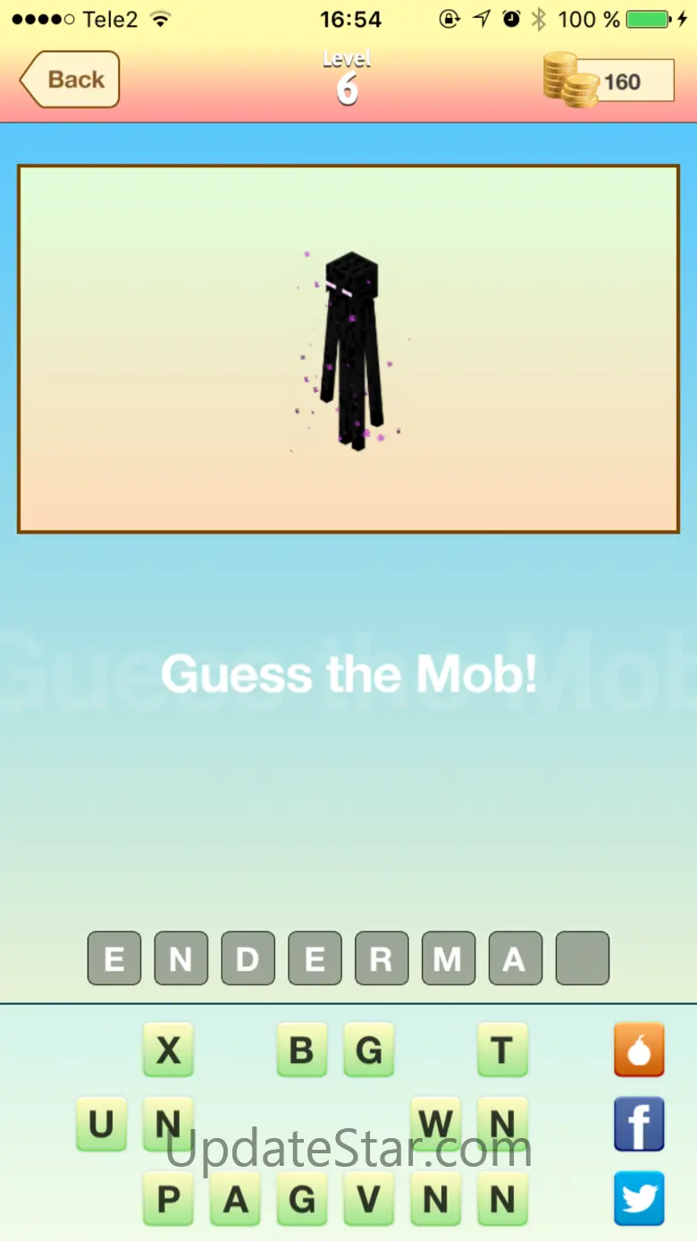 Guess The Block - Brand new quiz game for Minecraft 2.0.2