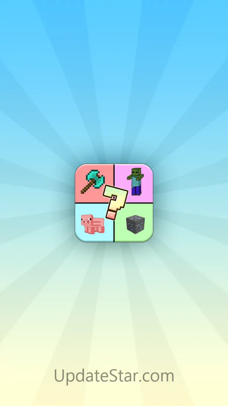 Guess The Block - Brand new quiz game for Minecraft 2.0.2
