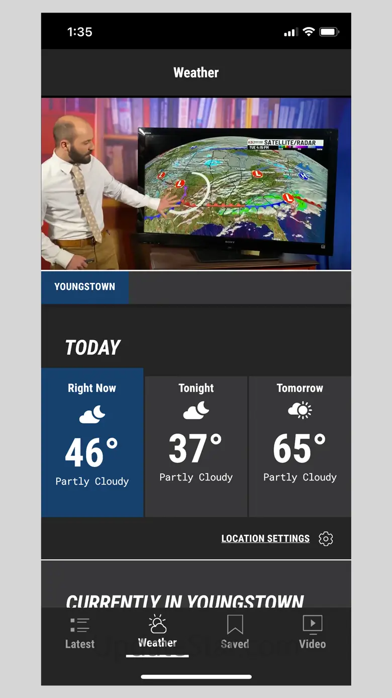 33 WYTV News 500.4.0