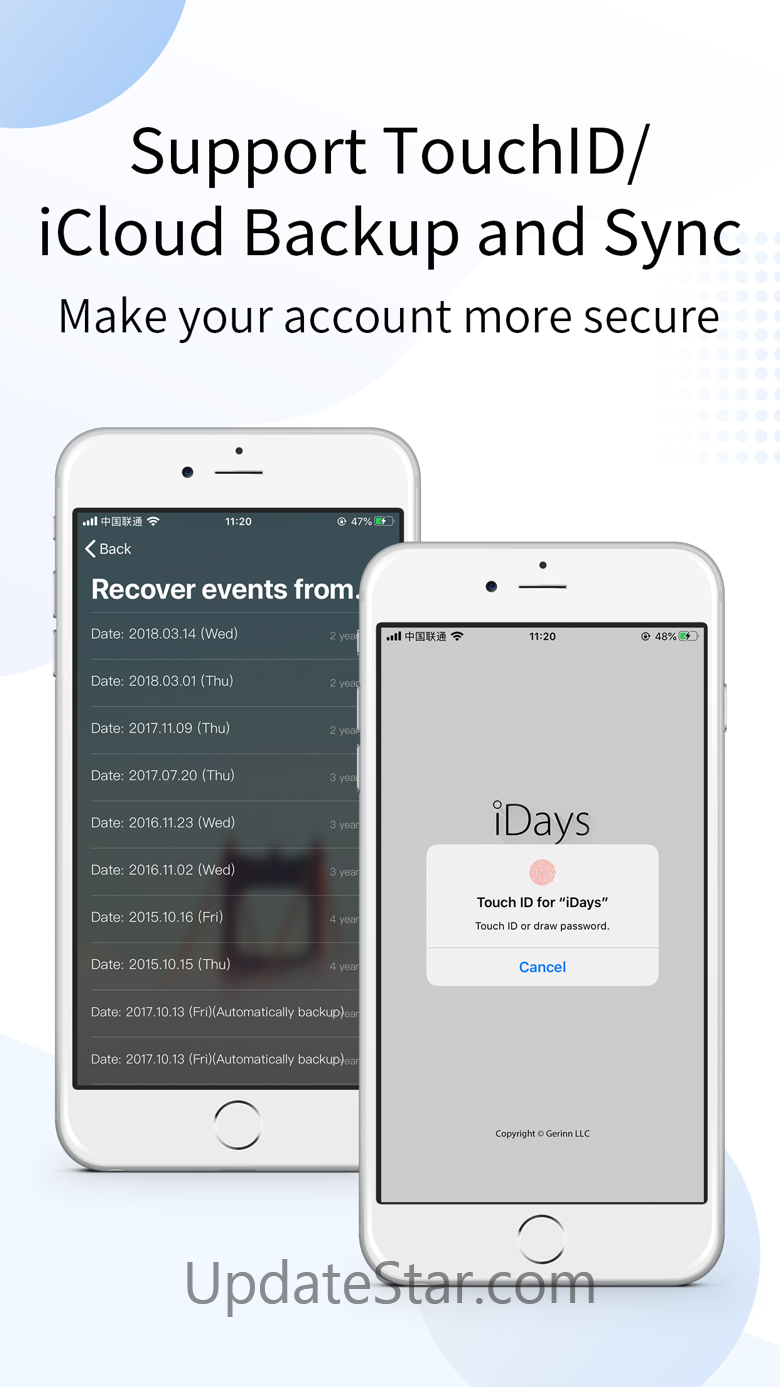 iDays - Elegant Countdown 3.2.43