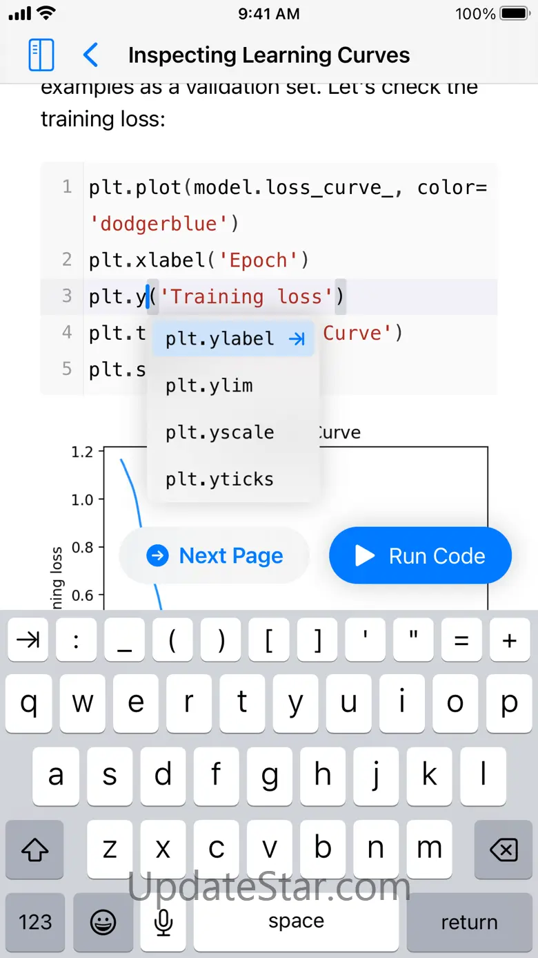 Tinkerstellar - Learn Python 2.0.1