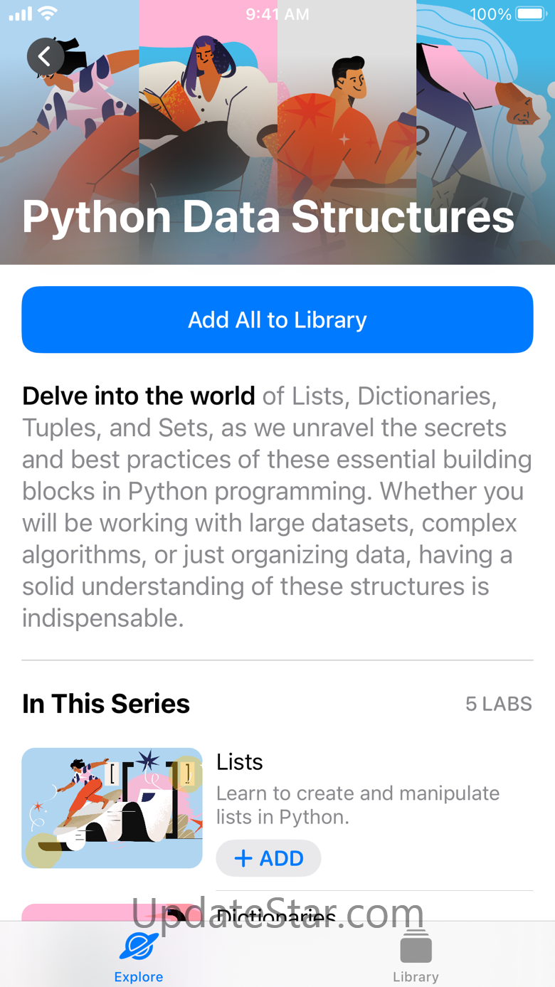 Tinkerstellar - Learn Python 2.0.1