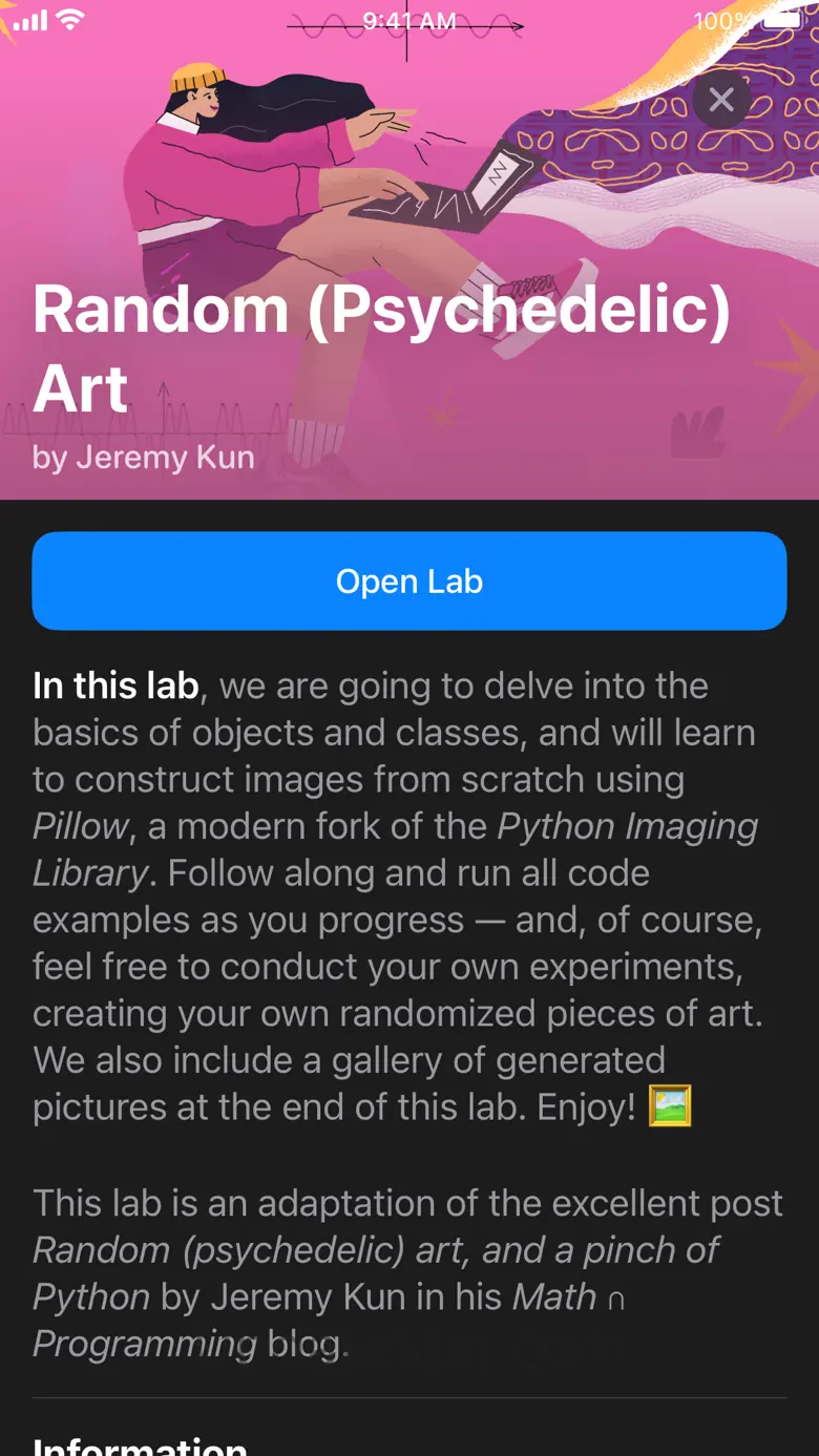 Tinkerstellar - Learn Python 2.0.1