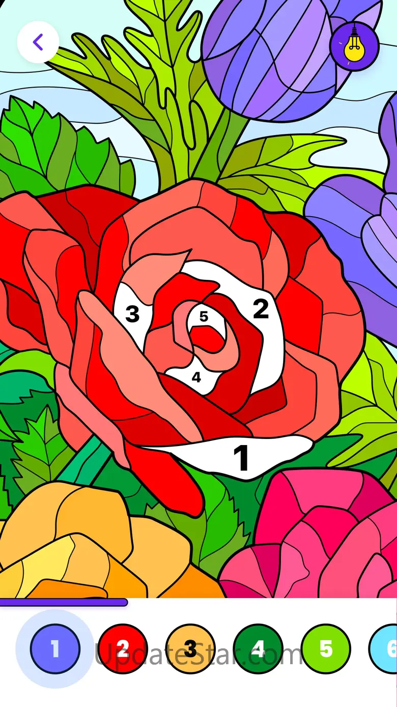 Easy Color by Number 1.03.00