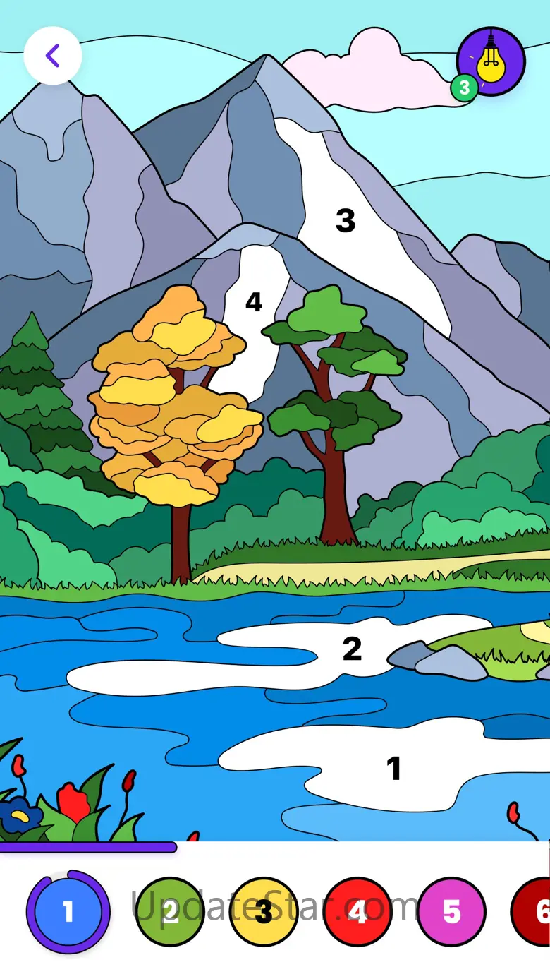 Easy Color by Number 1.03.00