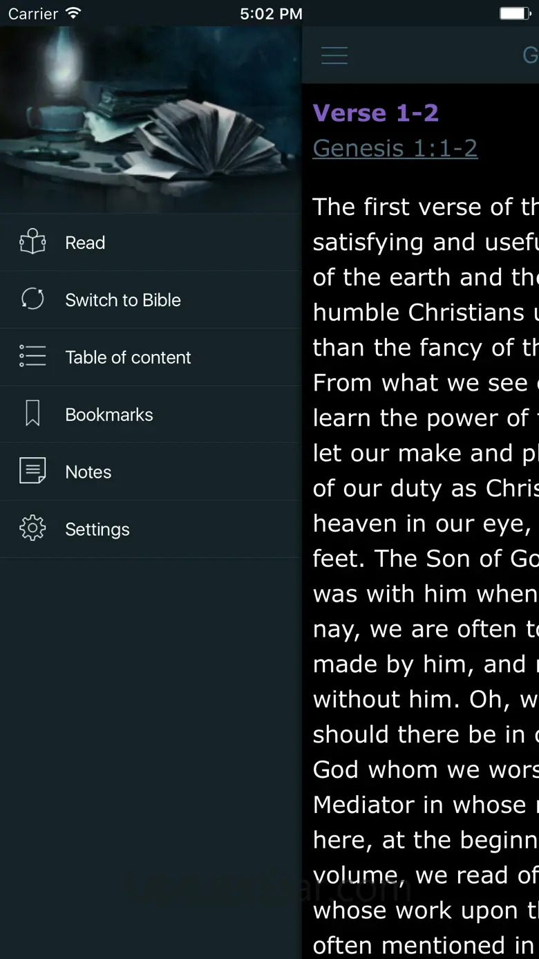 Matthew Henry Bible Commentary - Concise Version 4.5